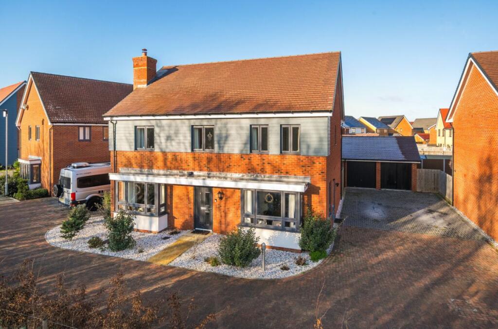 Main image of property: Johnson Avenue, Bedford