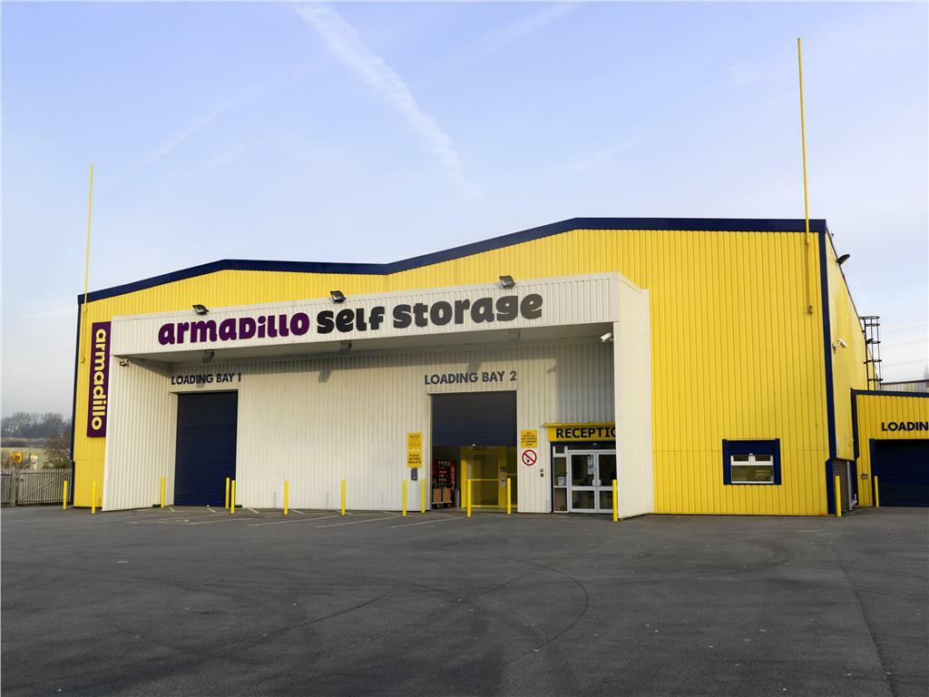 Main image of property: Armadillo Stoke Victoria Road, Stoke-on-trent, Staffordshire, ST4