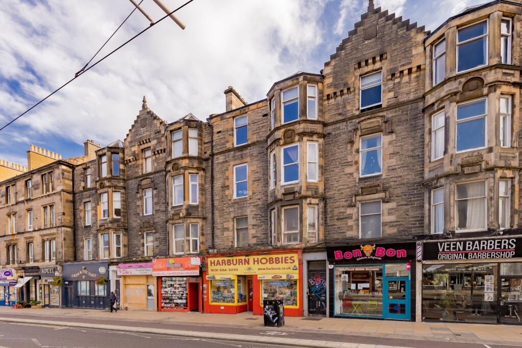 Main image of property: Flat 6, 66 Elm Row, Edinburgh, EH7 4AQ