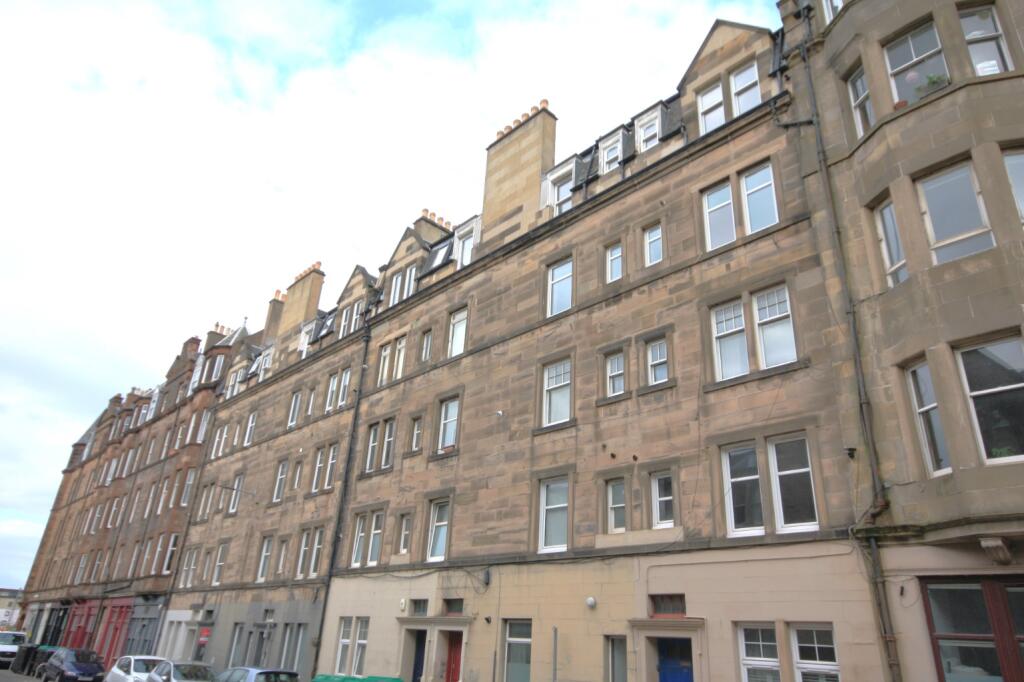 1 bedroom flat for rent in St Peters Place, Viewforth, Edinburgh, EH3
