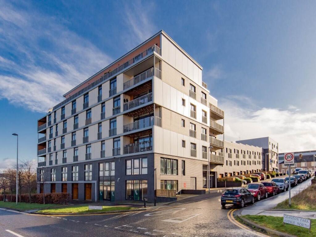 Main image of property: Granton Park Avenue North, Lighthouse Co, Granton, Edinburgh, EH5