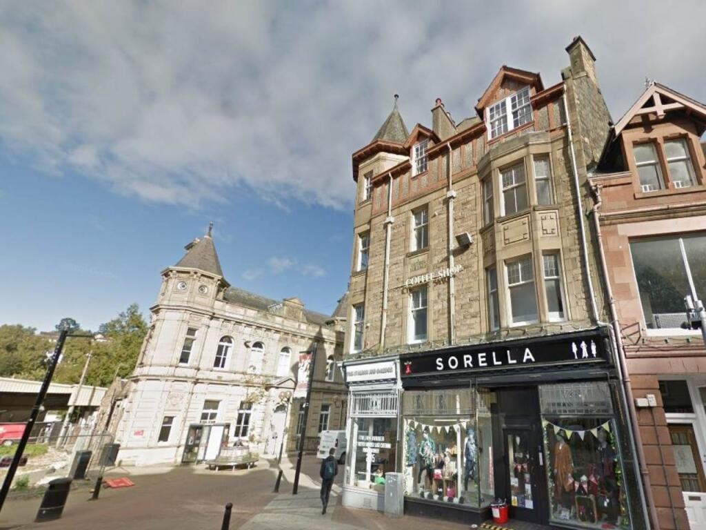 Main image of property: Channel Street, Galashiels, TD1