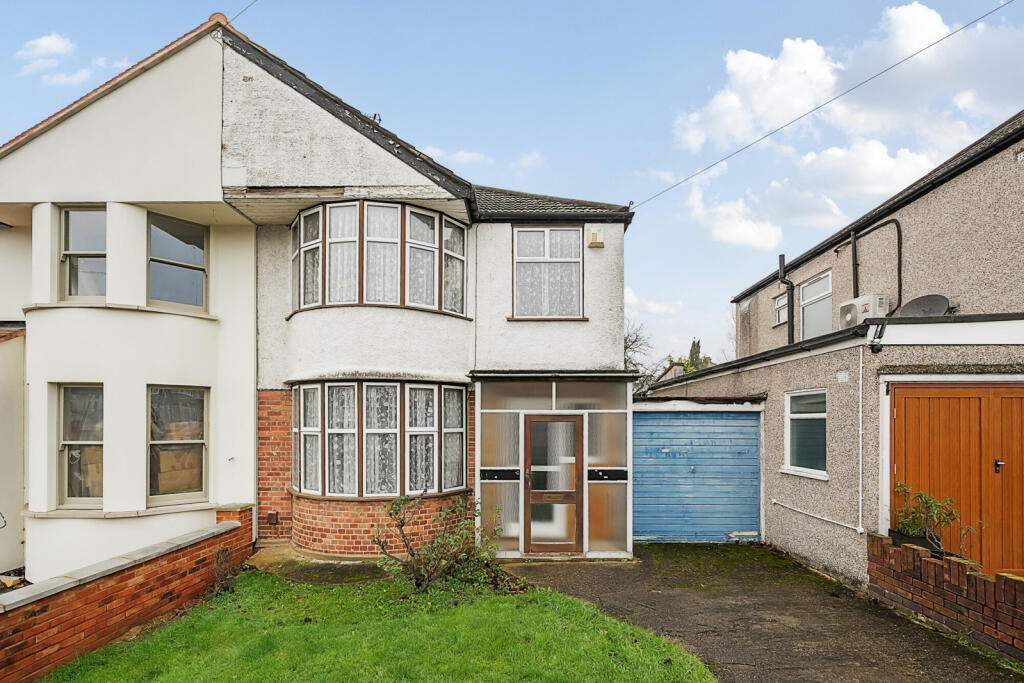 3 bedroom semi-detached house