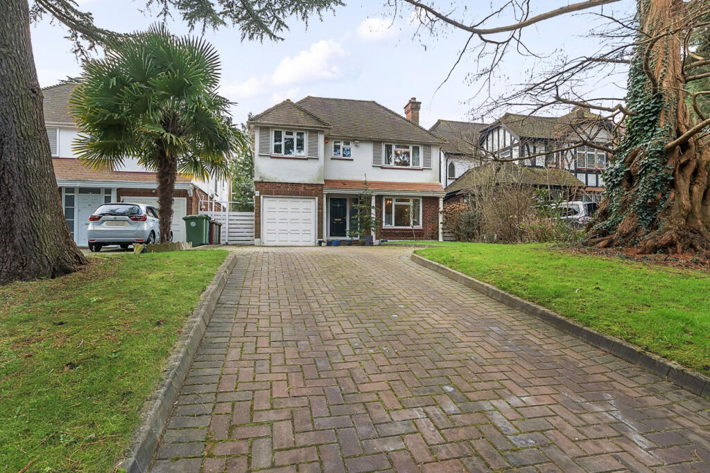 Main image of property: Canons Drive, Edgware, Middlesex