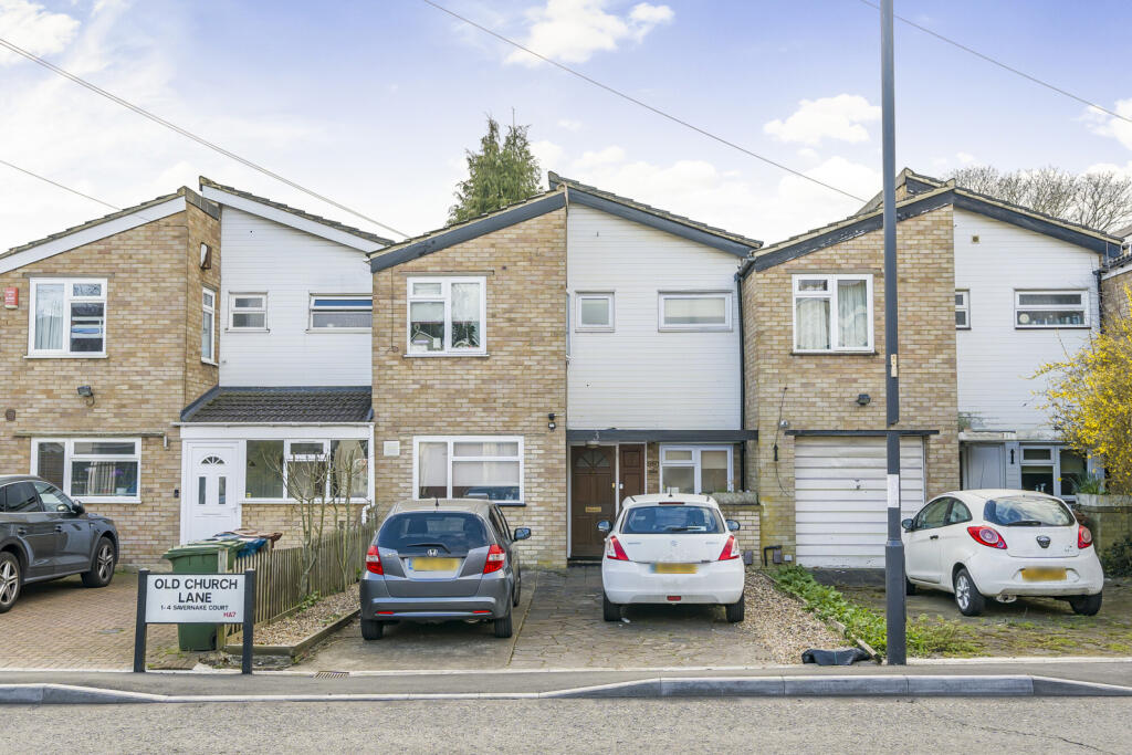 Main image of property: Savernake Court, Old Church Lane, Stanmore