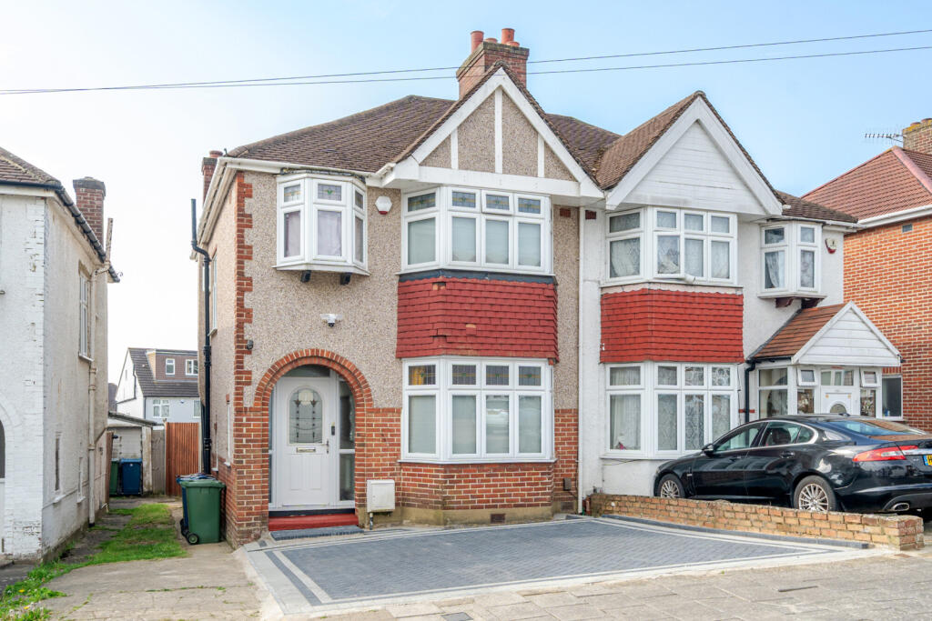 Main image of property: Portland Crescent, Stanmore, Middlesex