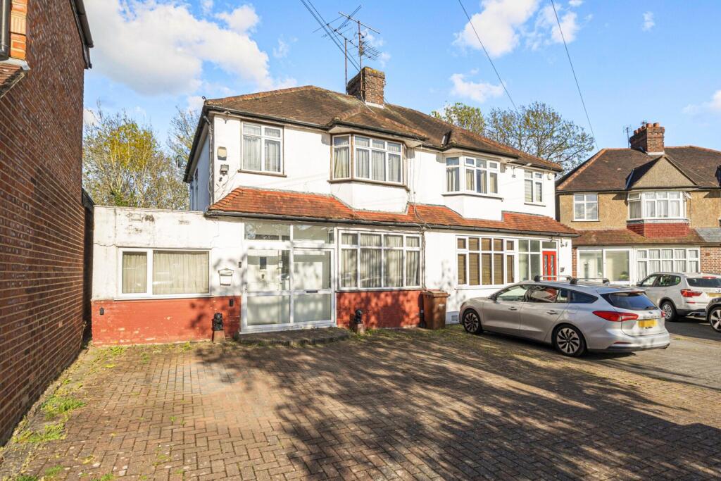Main image of property: Watersfield Way, Edgware, Middlesex