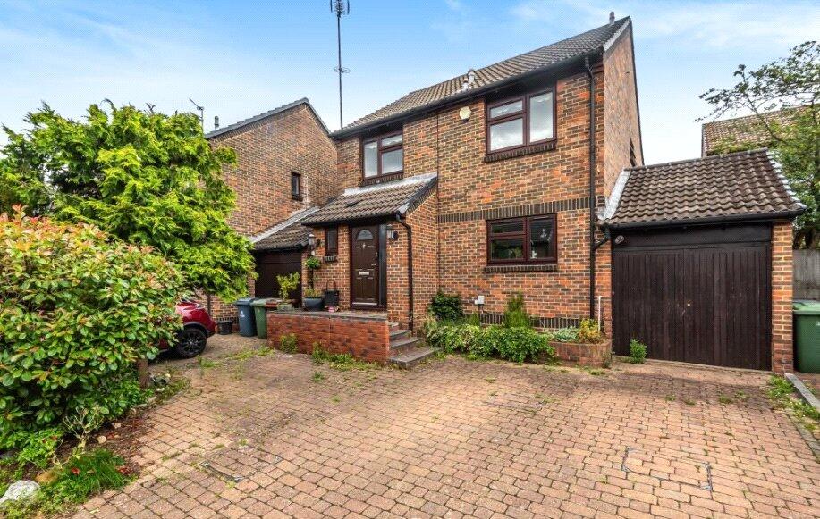 Main image of property: Caddis Close, Stanmore