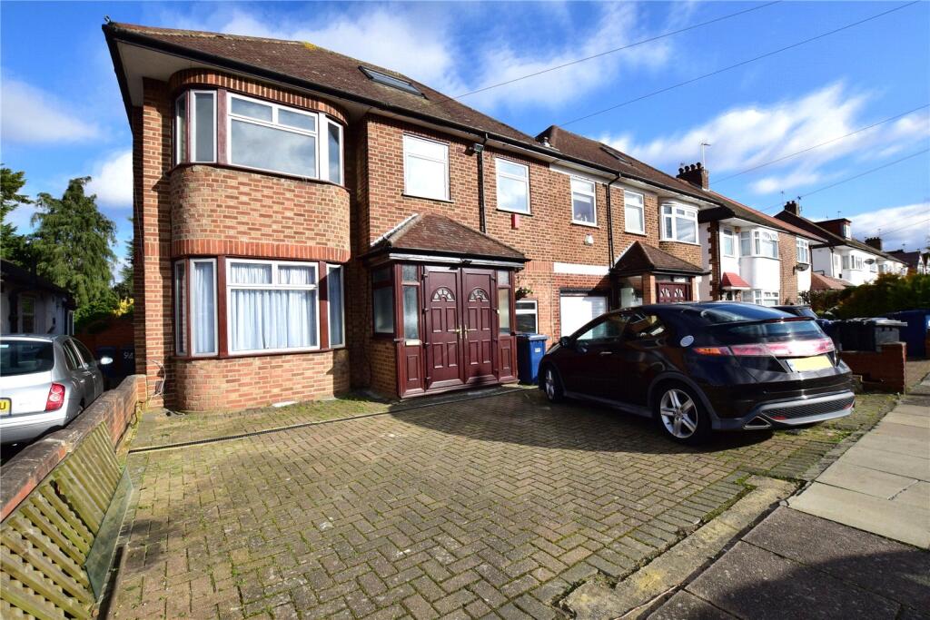 Main image of property: Hillside Gardens, Edgware