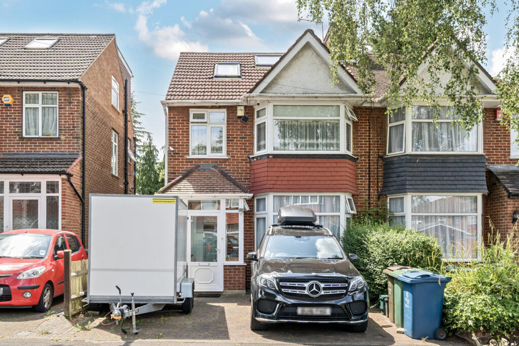 Main image of property: Bush Grove, Stanmore