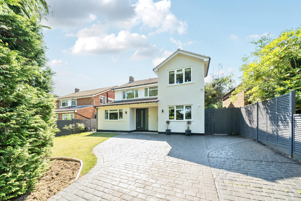 Main image of property: Paynesfield Road, Bushey Heath, Bushey