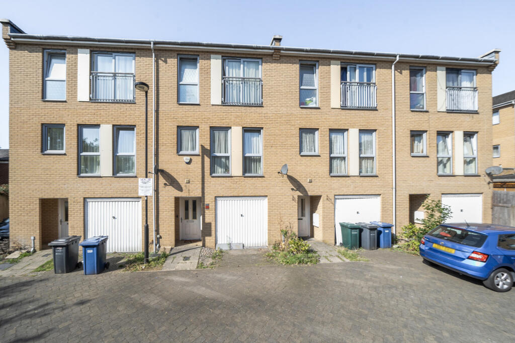 Main image of property: Cameron Crescent, Edgware, Barnet