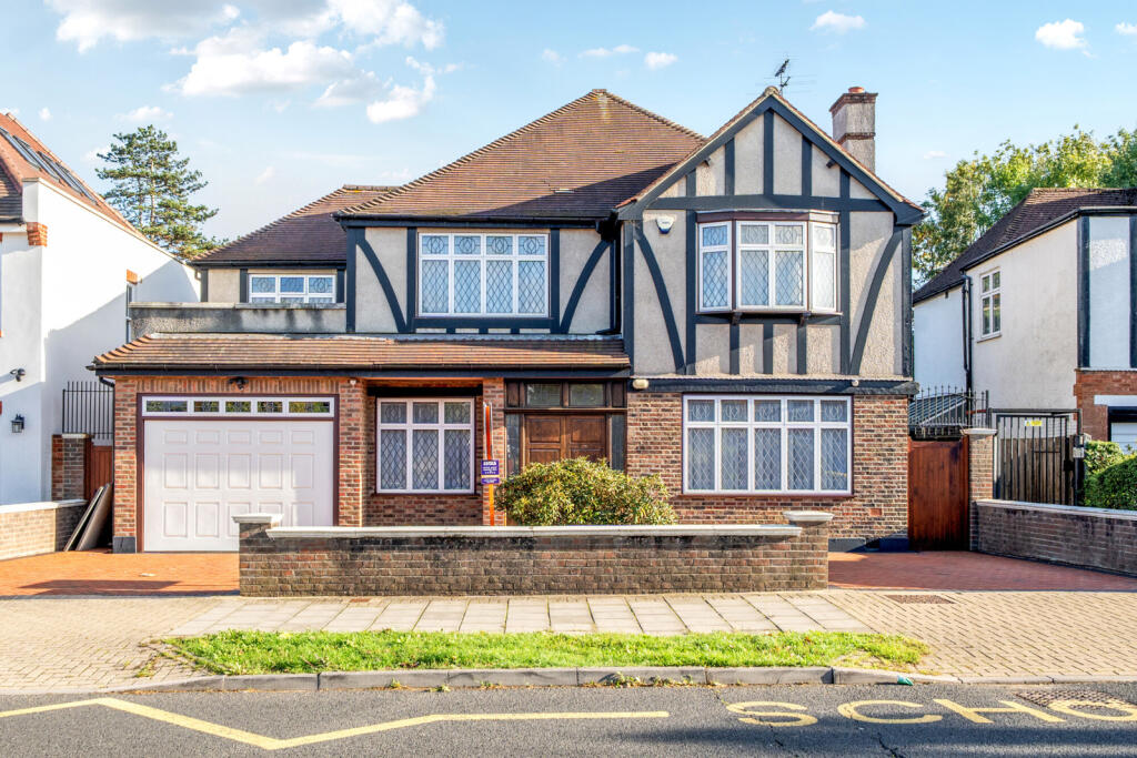 Main image of property: Dalkeith Grove, Stanmore, Middlesex