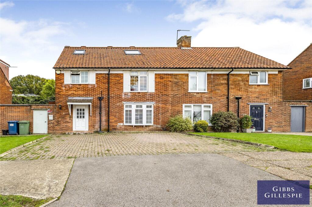 Main image of property: Morecambe Gardens, Stanmore, Middlesex