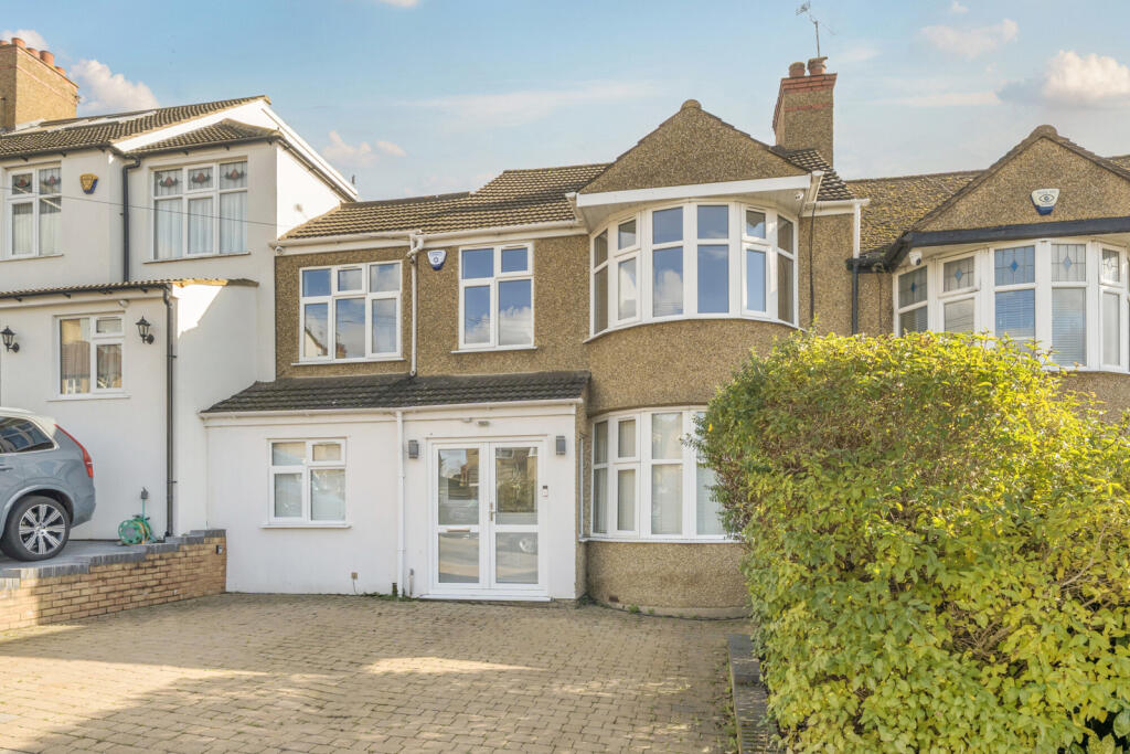 Main image of property: Woodcroft Avenue, Stanmore