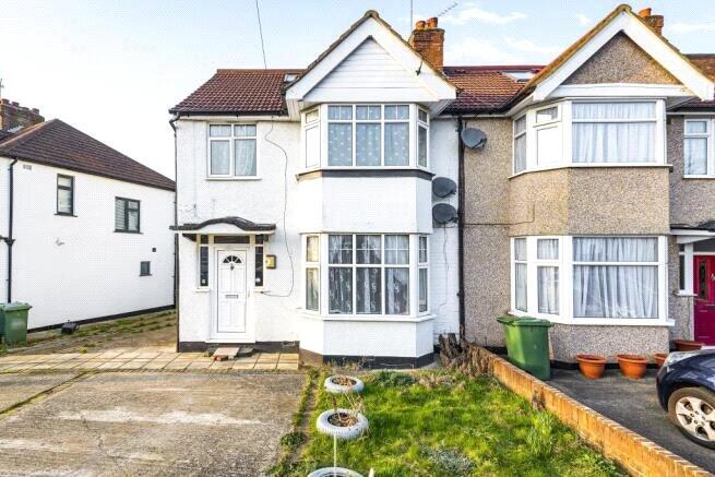 Main image of property: Fisher Road, Harrow