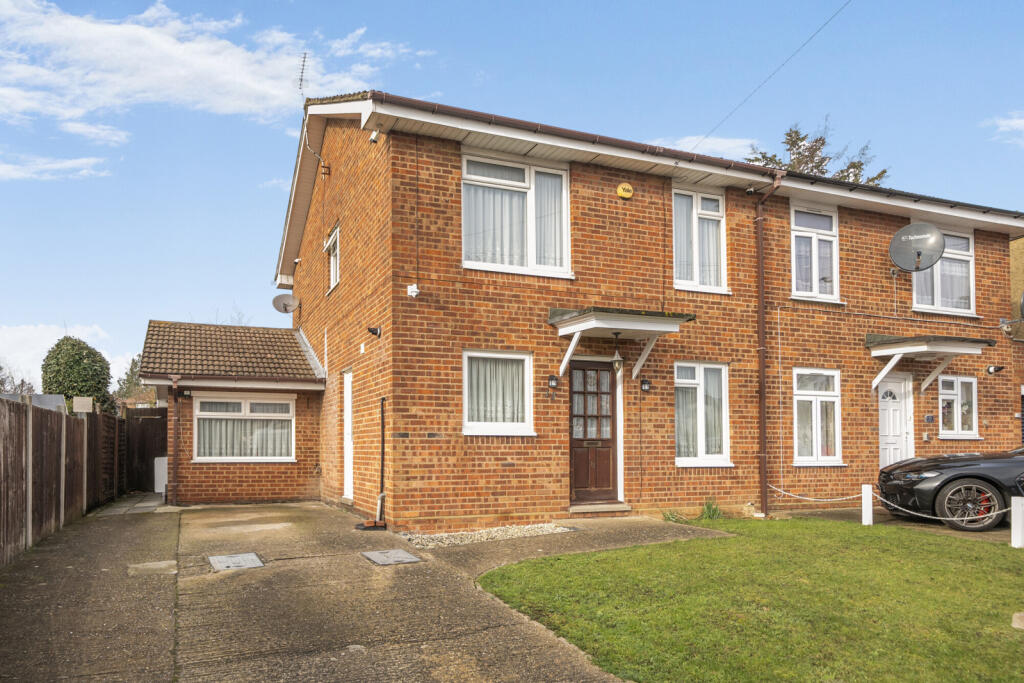 Main image of property: Fairways, Stanmore