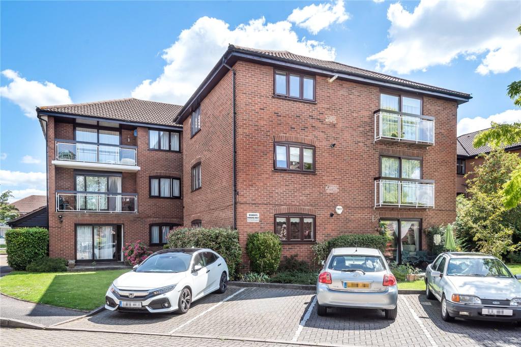 2 bedroom apartment for sale in Sandown Court, 24 Marsh Lane, Stanmore, HA7