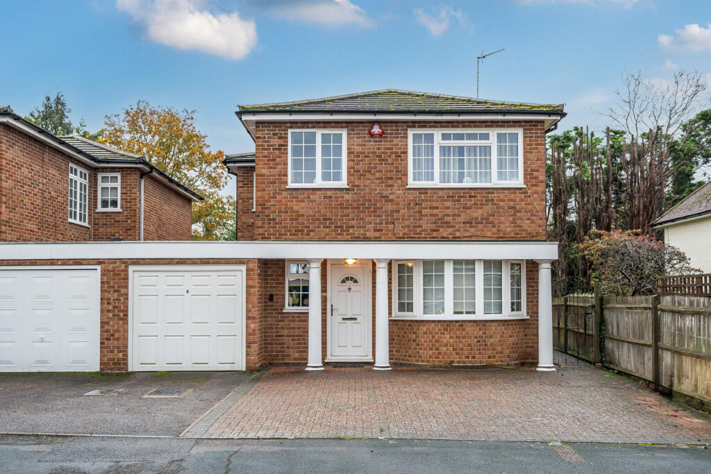 Main image of property: Jellicoe Gardens, Stanmore