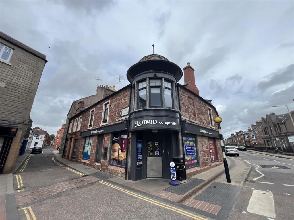 Main image of property: Union Street, Coupar Angus