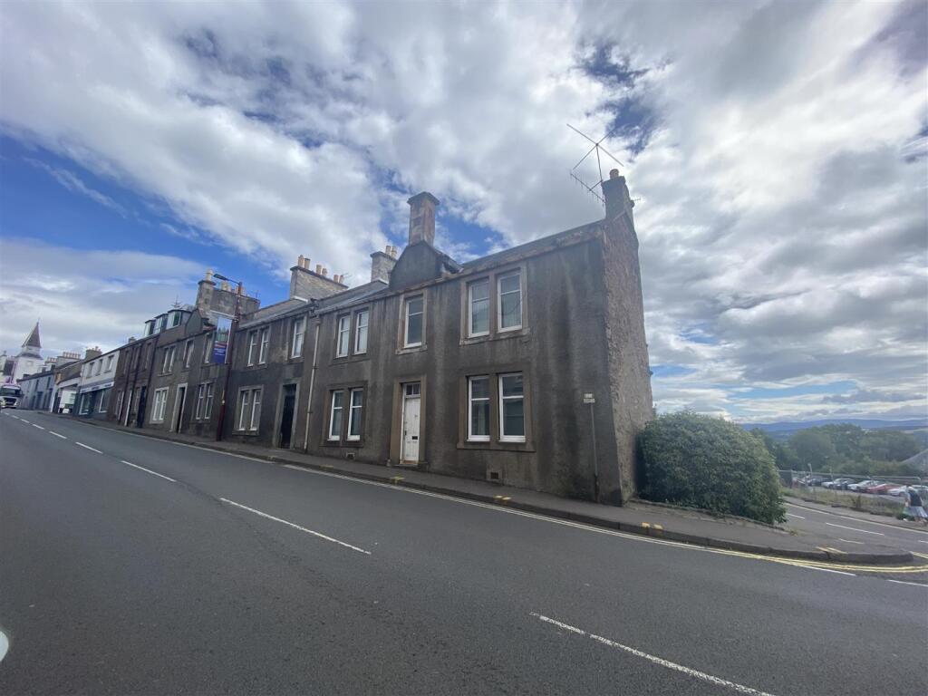 Main image of property: East High Street, Crieff