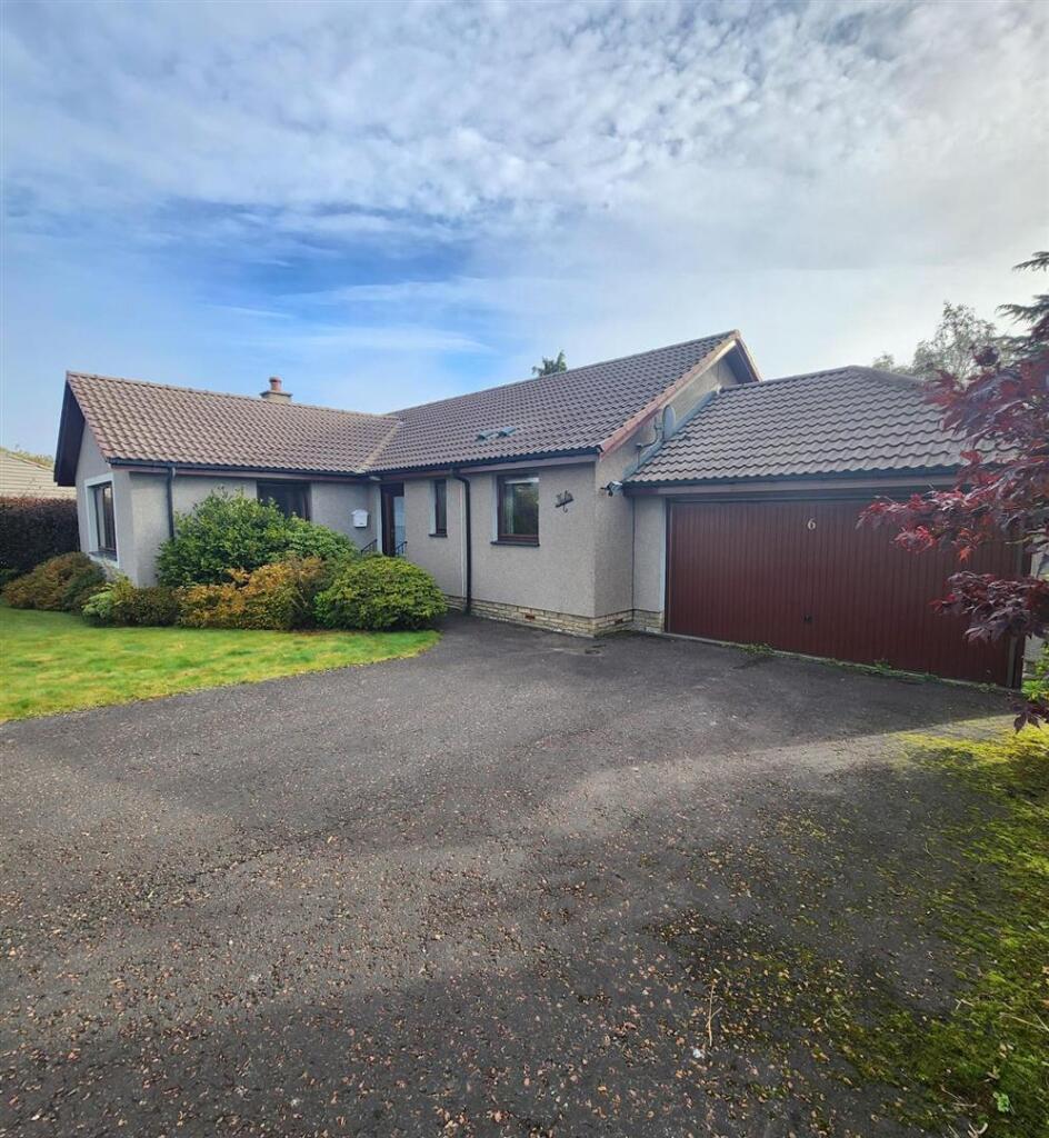 Main image of property: Cowden Way, Comrie, Crieff