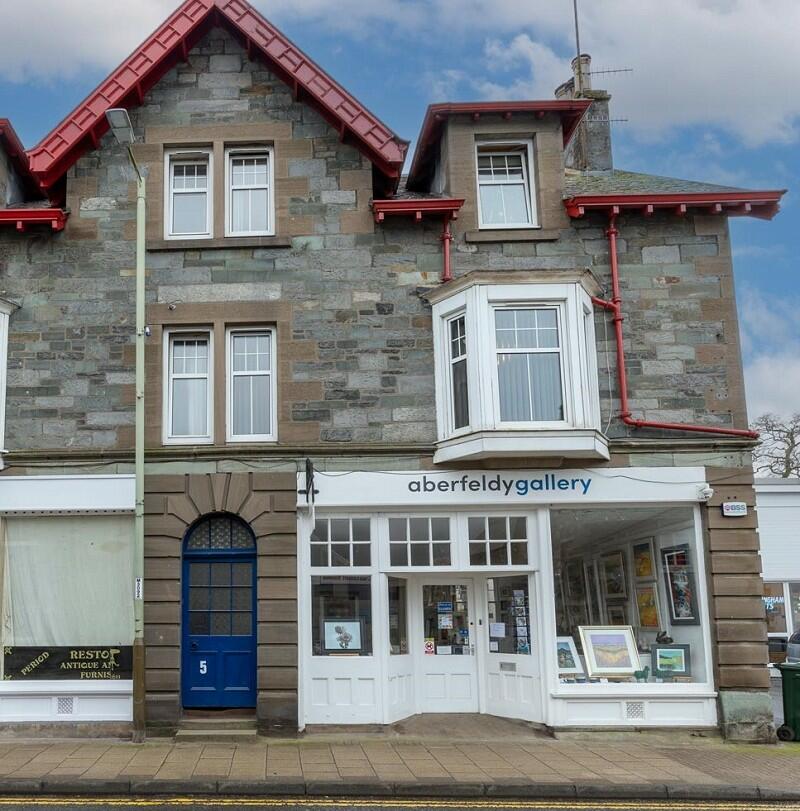 Main image of property: 7 Kenmore Street, Aberfeldy, PH15 2BL