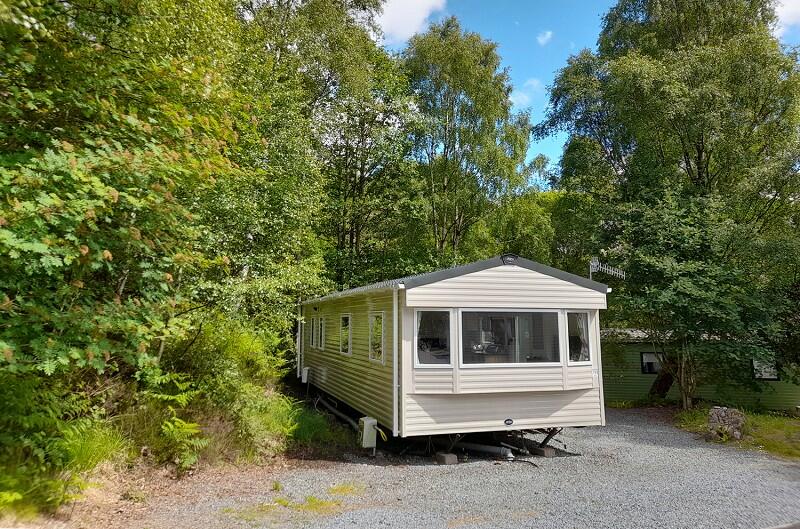 Main image of property: No 113, Tummel Valley Holiday Park, Tummel Bridge, Perth And Kinross. PH16 5SA