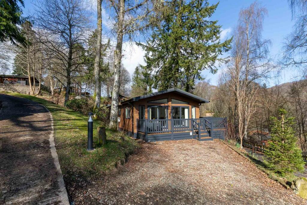 Main image of property: Valley 5, Erigmore Leisure Park, St Marys Road, Birnam, PH8 0BJ