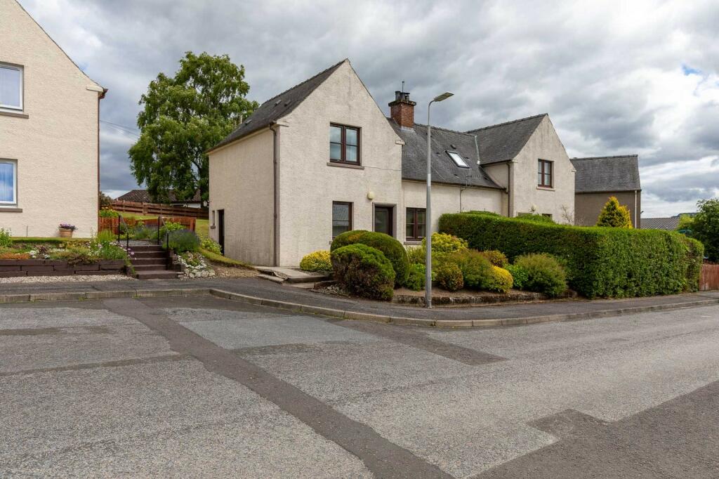 Main image of property: 3 Fergusson Avenue, Pitlochry, Perth And Kinross. PH16 5EX