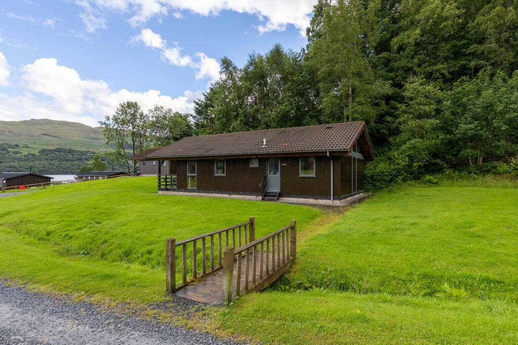 Main image of property: Fir Bush, Loch Tay Highland Lodge Park, Killin, Stirlingshire. FK21 8TY