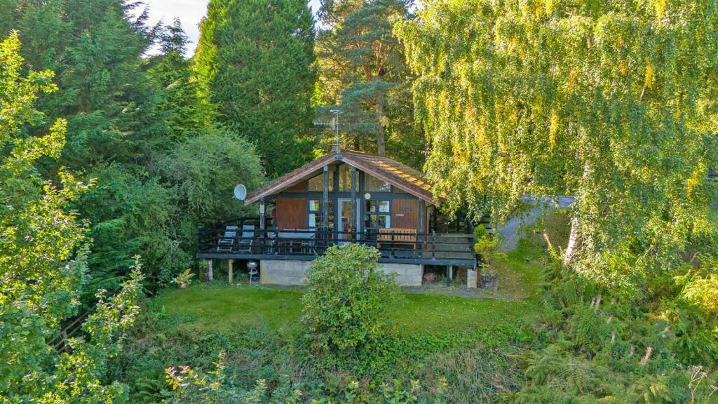 Main image of property: The Crannog, Loch Tay Highland Lodges, By Killin FK21 8TY