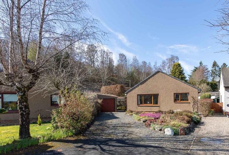 Main image of property: 46 Fonab Crescent, Pitlochry PH16 5SR