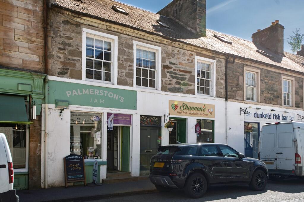 Main image of property: 16 Atholl Street, Dunkeld, Perth And Kinross. PH8 0AR