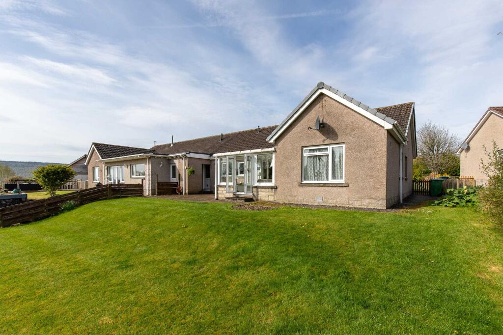 Main image of property: 10 Duff Avenue, Moulin, Pitlochry, Perth And Kinross. PH16 5EN