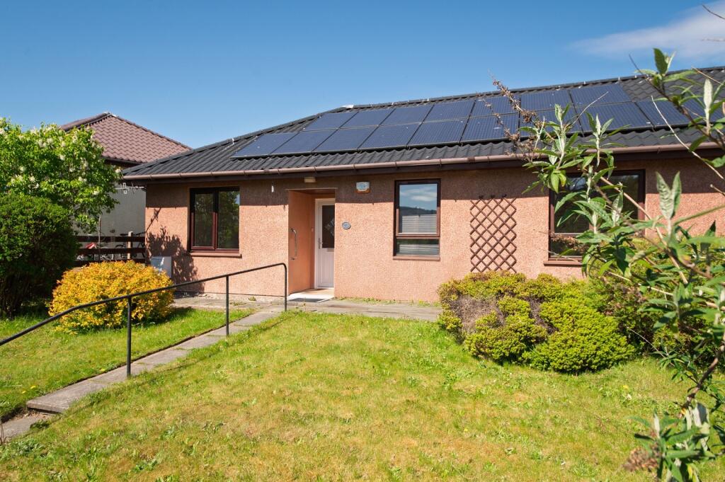 Main image of property: 23 Tomcroy Terrace, Pitlochry, Perth And Kinross. PH16 5JA