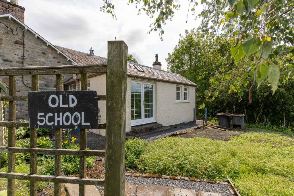 Main image of property: Old School, Killiecrankie, Perth And Kinross. PH16 5LG