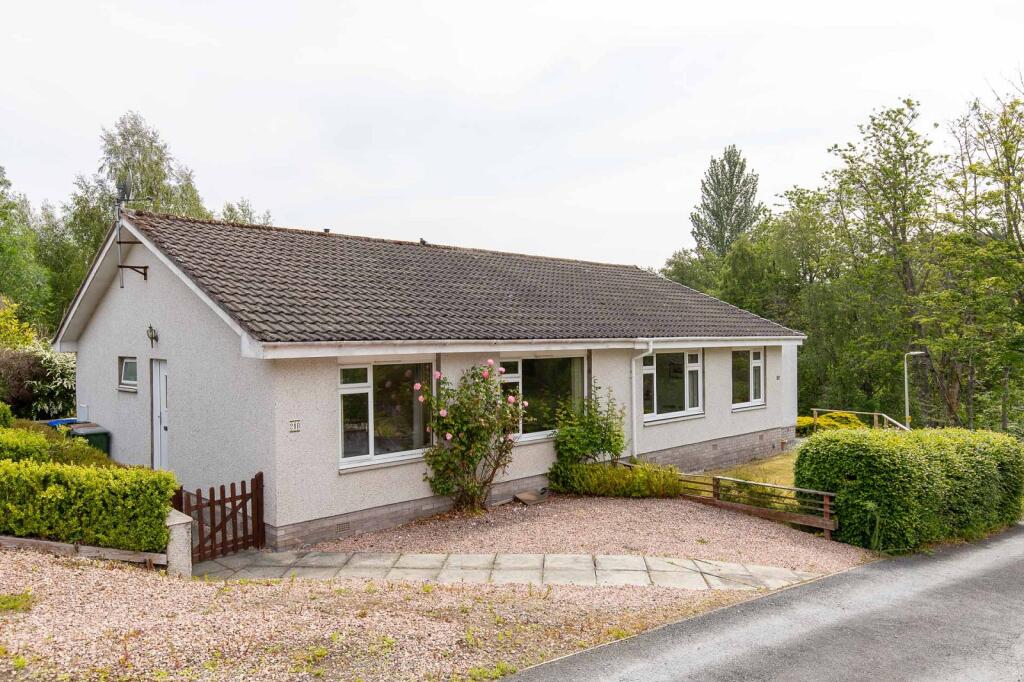 Main image of property: 21B Robertson Crescent, Pitlochry, Perth And Kinross. PH16 5HD