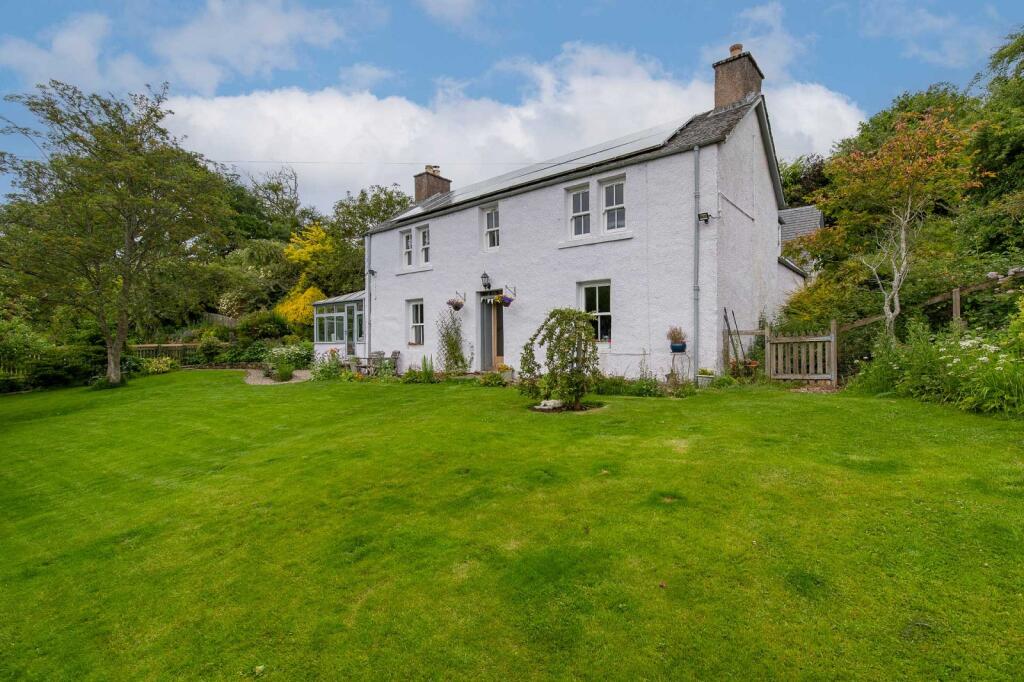 Main image of property: Knockintober Farmhouse, Ballinluig, PH9 0LN