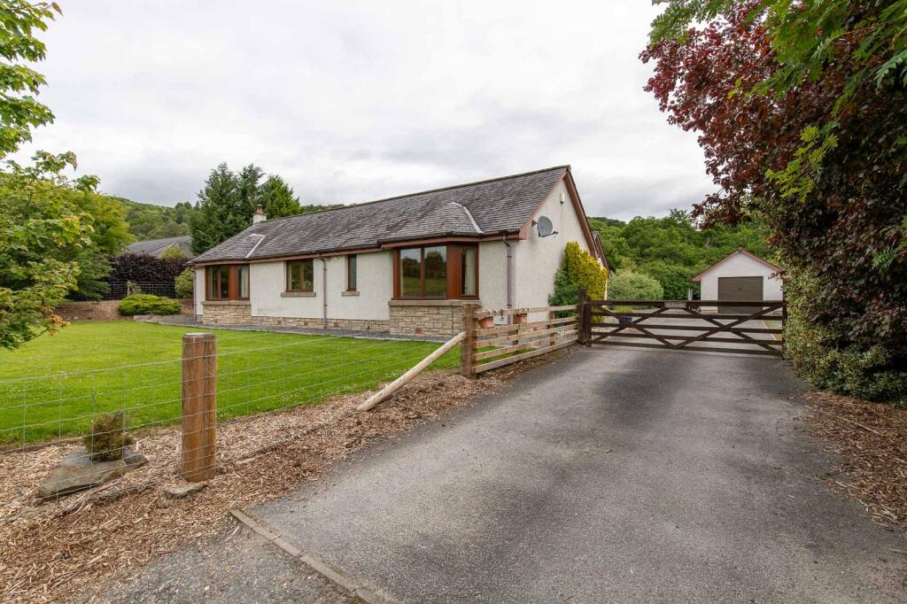 Main image of property: Elibank, Camserney, Aberfeldy, Perth And Kinross. PH15 2JG