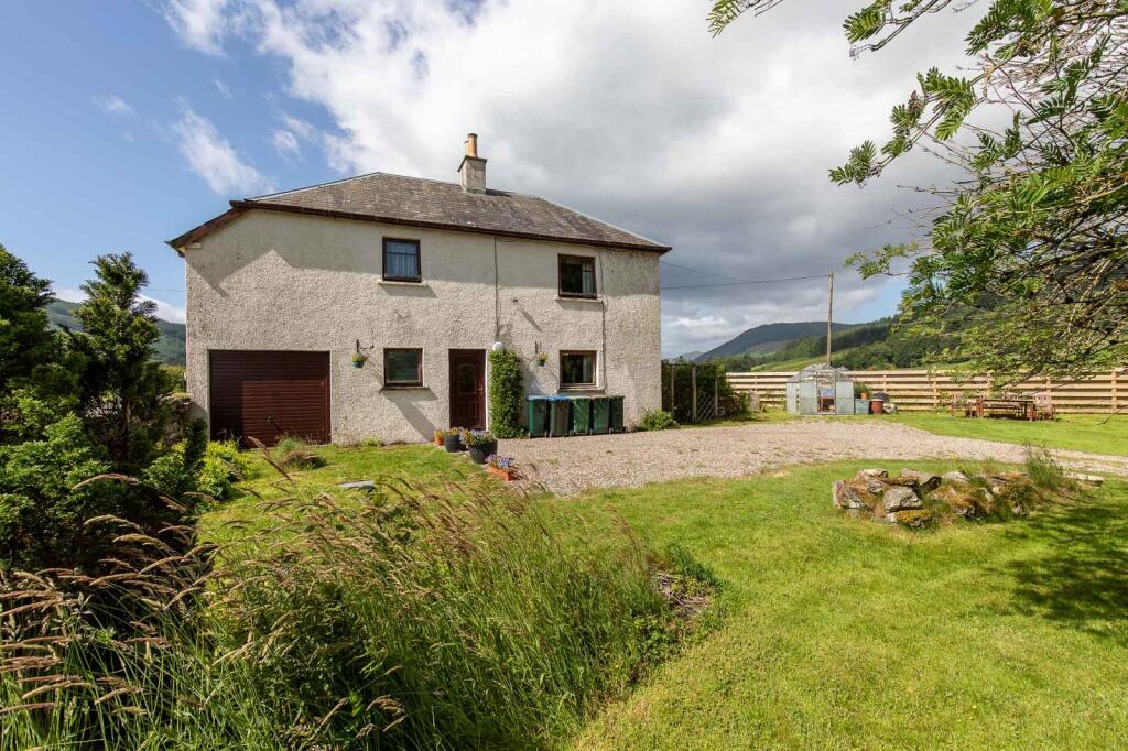 Main image of property: South Lodge, Castle Menzies, Aberfeldy, PH15 2JD
