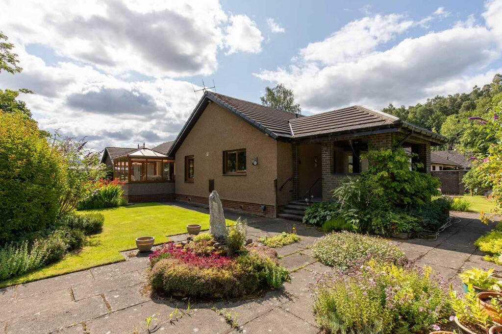 Main image of property: 19 Fonab Crescent, Pitlochry PH16 5SQ