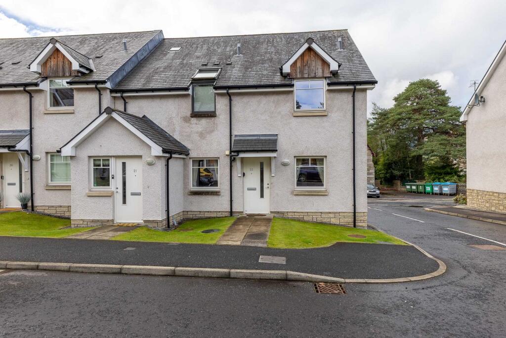 Main image of property: 22 Jubilee Place, Pitlochry  PH16 5GA