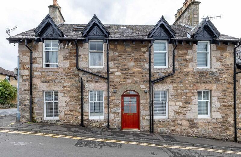 Main image of property: 3 & 4 Birnam Place, Pitlochry PH16 5AE