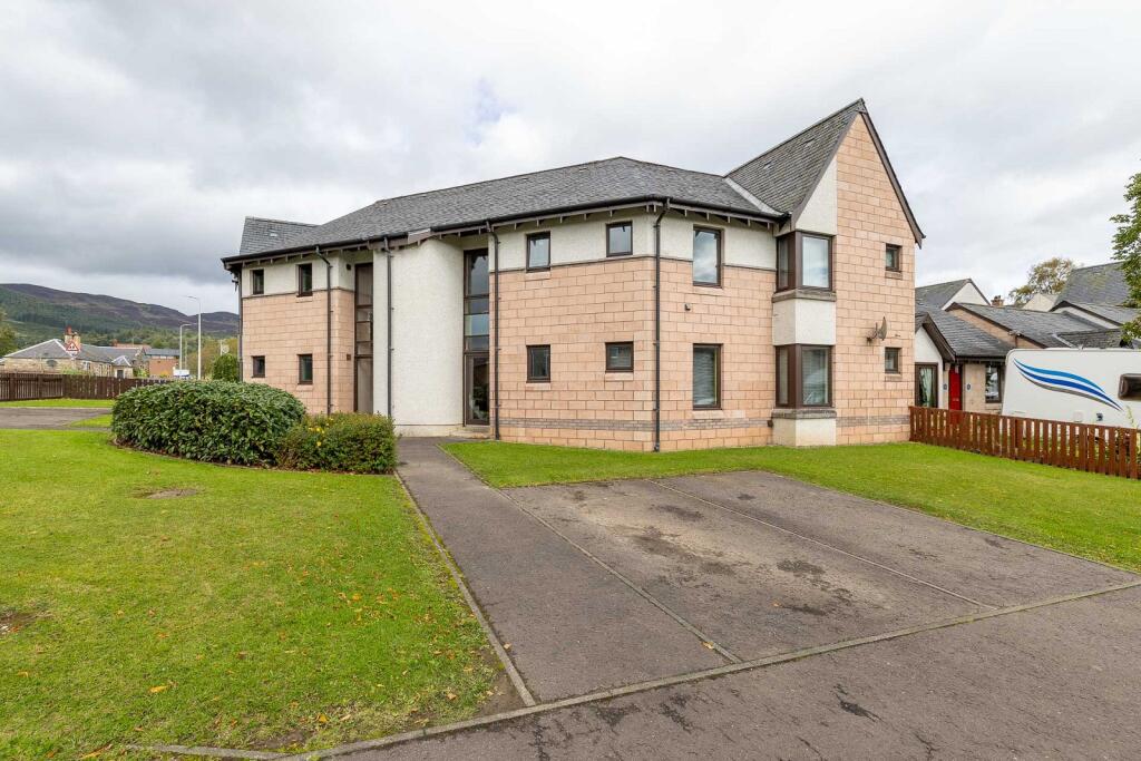 Main image of property: 3 James Place, Pitlochry  PH16 5EY