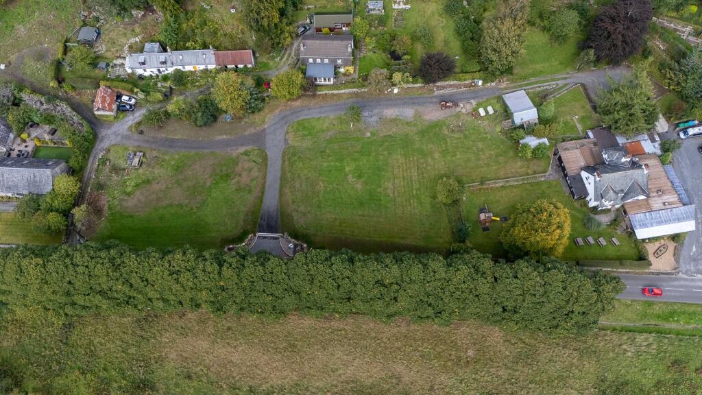 Main image of property: 3 Plots West of Ailean Chraggan Hotel, Weem, Aberfeldy PH15 2LD