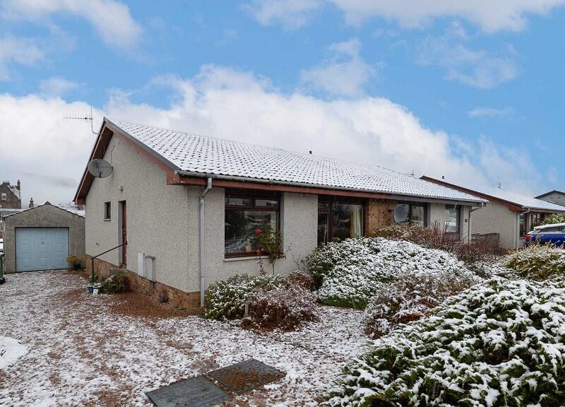 Main image of property: 3 Rannoch Road, Aberfeldy PH15 2BU