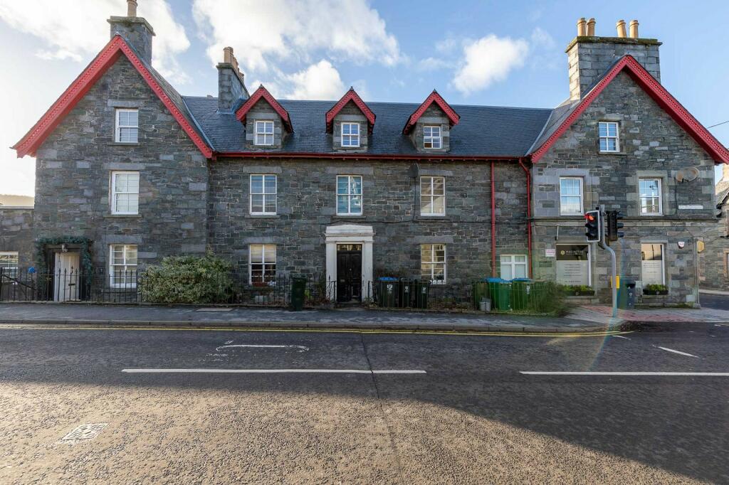 Main image of property: 4 Rosemount, Crieff Road, Aberfeldy, Perth And Kinross. PH15 2BJ