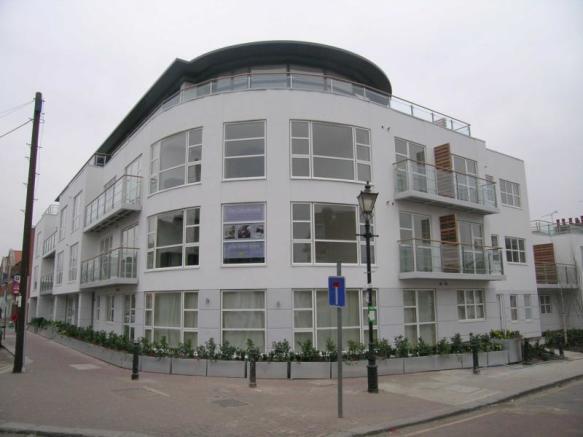 Main image of property: The Glass House Lacy Road, Putney SW15 1PR