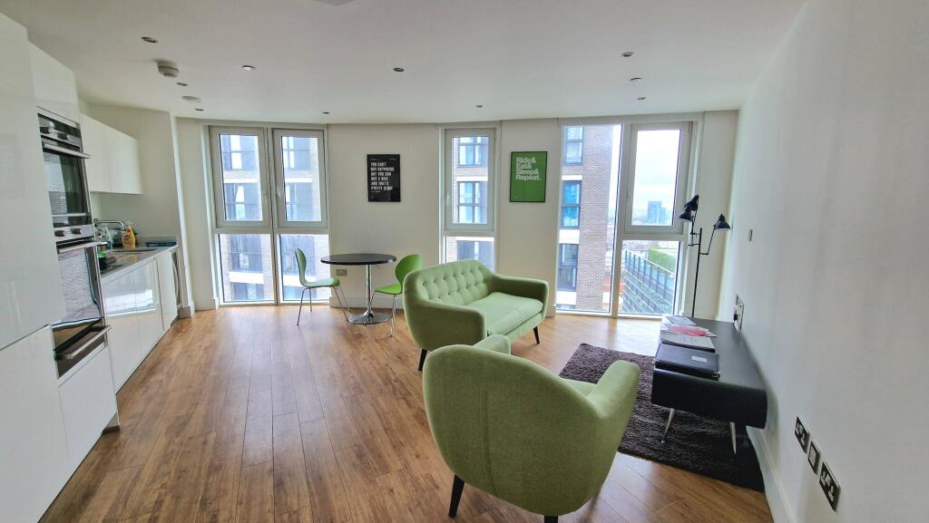 Main image of property: Altitude Point, 71 Alie Street, Aldgate E1 8NG
